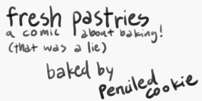 fresh pastries